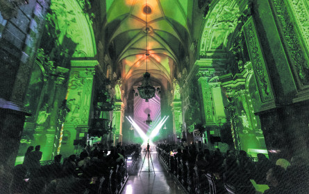 Himmlisches Konzerterlebnis