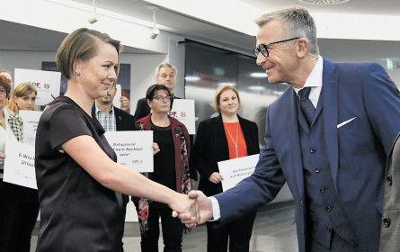 Erste Runde der KV-Verhandlungen