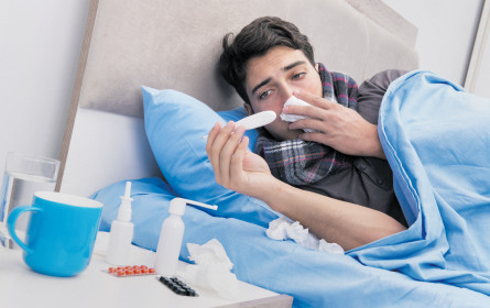 Erkältungszeit heizt der Pharmabranche ein