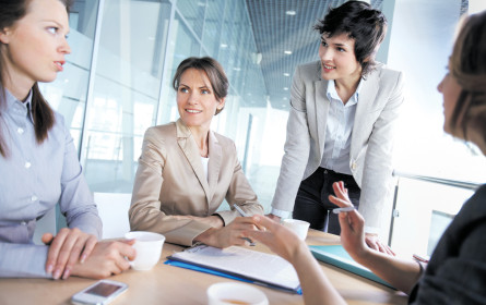 Auch Führung ist eine Dienstleistung