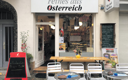 Am Anfang stand das Heimweh