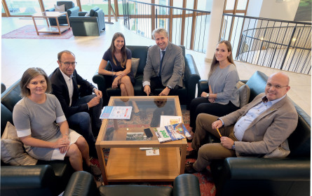 Arbeiten mit und im System