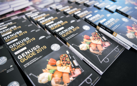 Der Genuss Guide zeigt, wo Lebensfreude wohnt