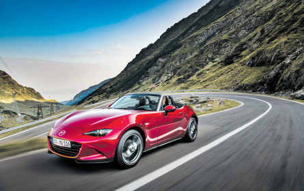 Mazda legt im ersten Halbjahr zu