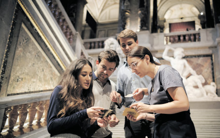 Mission Rätsellösung