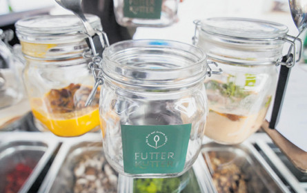 MPreis kooperiert mit Futterkutter