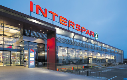 Interspar zeigt in Steyr Kompetenz