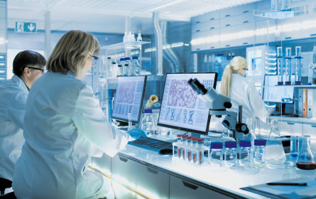 Pharmaindustrie meldet gute Quartalsergebnisse