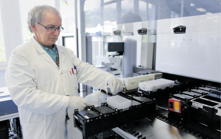 Biocrates forciert Analyse