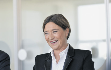 Medienlöwin Lisa Totzauer