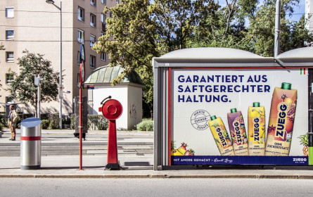 „Out of Home ist der perfekte Mediakanal”
