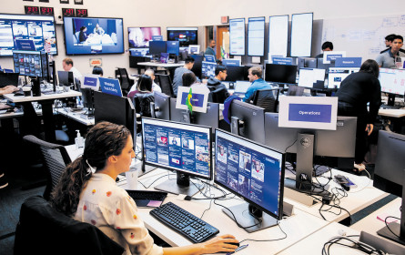 Für Normalität und gegen Fake News 