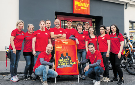 Pennys Filialwettbewerb