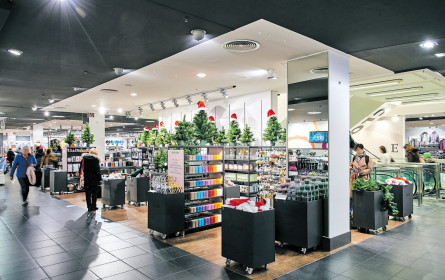 Aus Vögele wird C&A