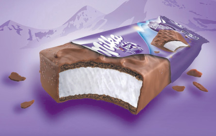 Wirbel um Milka Schoko Snack