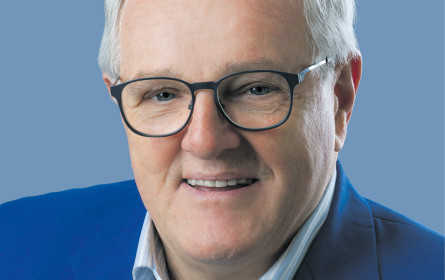 Silvester vor der Tür