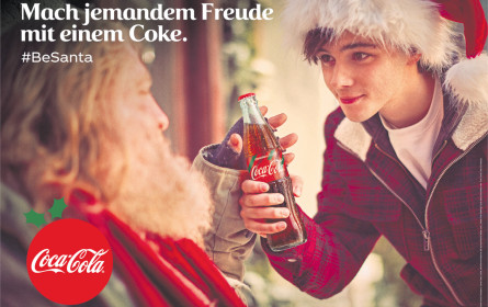 „Die Welt braucht mehr Santas&rdquo;