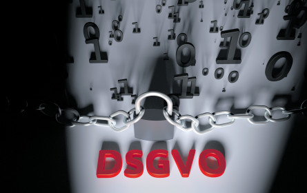 DSGVO: Großer Aufholbedarf