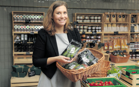 Gärtnergemüse wächst in 2019 etwas stärker