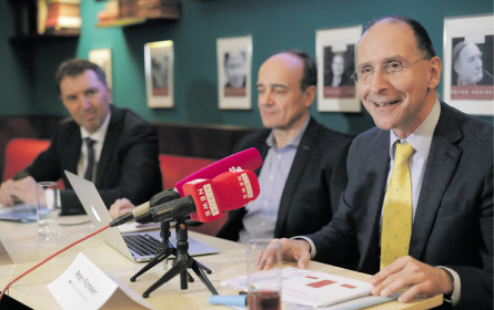 Sichere Pension? Das ist zu wenig