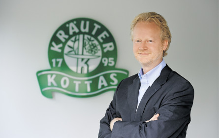 Tee wird ganzjährig getrunken