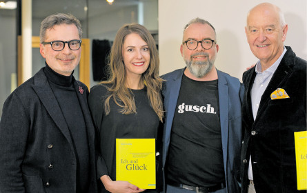 Was ist eigentlich Glück?