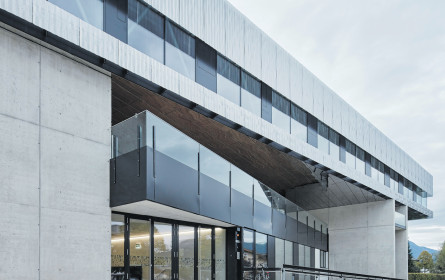 Zukunftsweisende Alu-Architektur