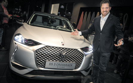 DS-Store in Wien eröffnet 