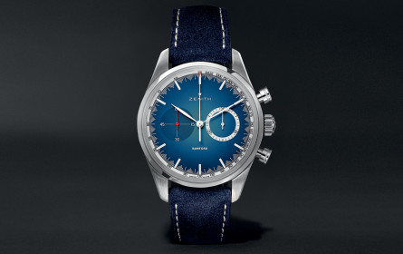 Tickende Ikone im modernen Look