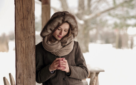 Pelzmode mit gutem Gewissen