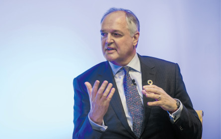 Unilever strukturiert um