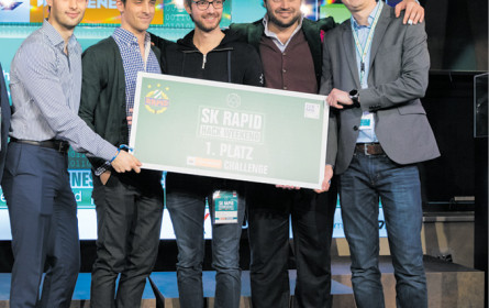 Rapide Hackathon-Sieger