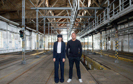 Der Lokvogel fliegt aus dem Taubenkobel