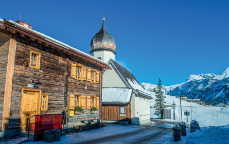 Dieser Berg hat viel Geschmack