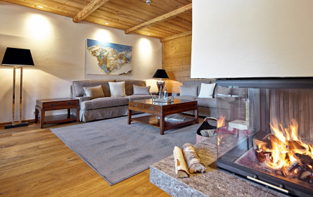 Kleines Haus mit wahrer Größe