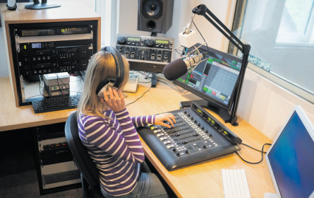 Radio ist noch immer sehr beliebt