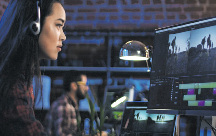 Profis für die Medienproduktion der Zukunft