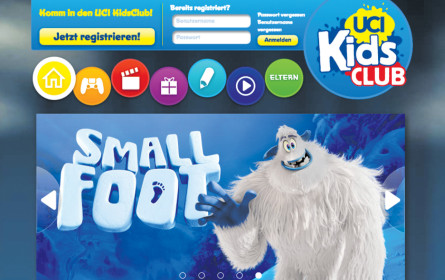 Blick hinter die Kino-Kulissen