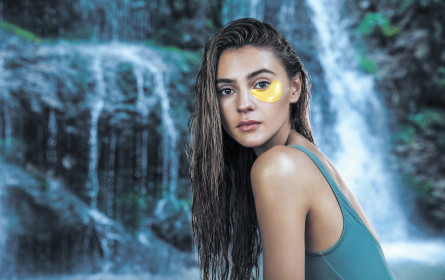 Jung und schön bei dm 