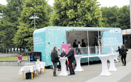 10 Tage, 4 Städte, 1.000 Kontakte