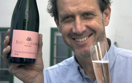 Dem Sekt seine Zeit geben