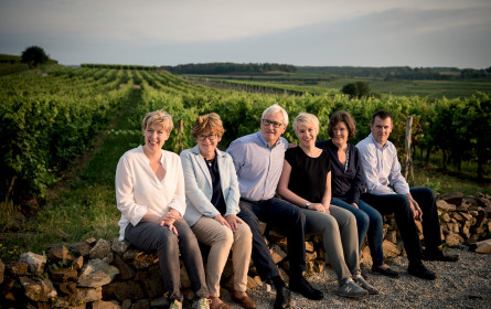 Fein schäumt es in Langenlois