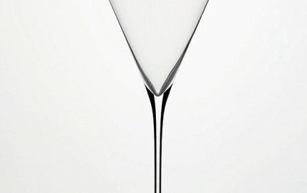 Stets das perfekte Glas