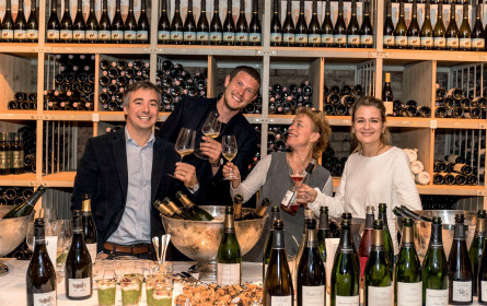 Klein, aber absolut oho