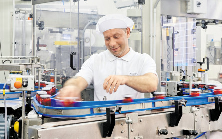 Die Qualitätsmarmelade ist in Ottakring zu Hause