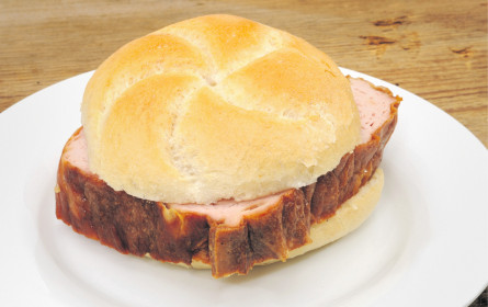 Reden wir über wirklich wichtige Dinge: Leberkäse