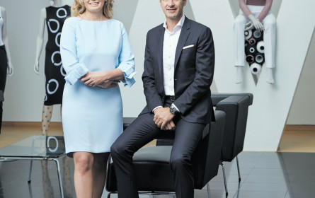 Wolford in einem neuen Look