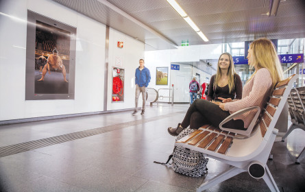 Außenwerbung, next Generation