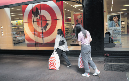 Metro kooperiert mit Target