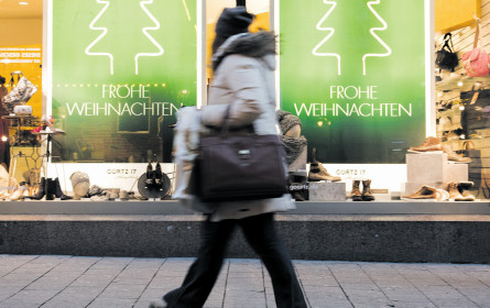 Erste Bilanz zum Xmas-Geschäft